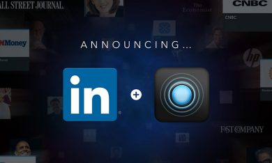 LinkedIn: grazie a Pulse diventerà il giornale del futuro?