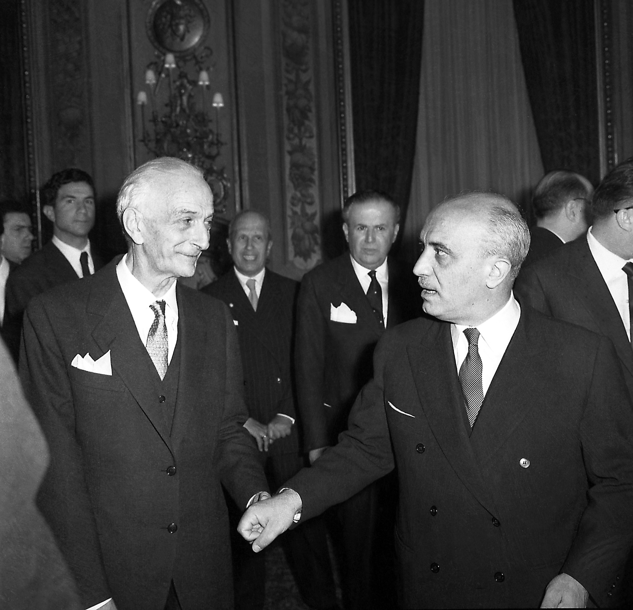 Corsa al Colle: L’elezione di Antonio Segni (1962)