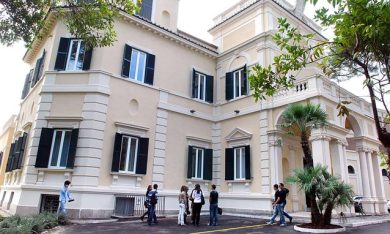 LuissEnlabs and the start-up factory in Rome