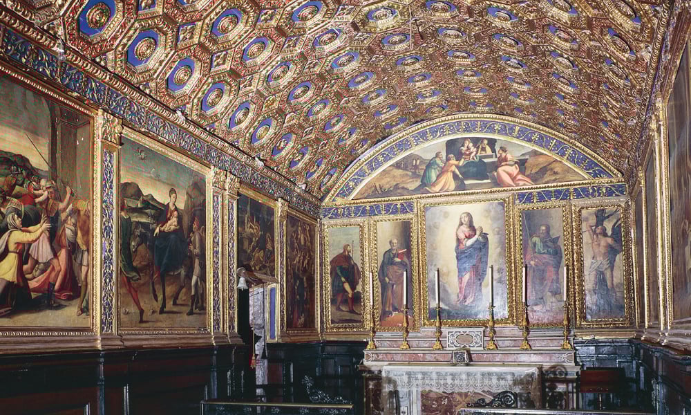 Sorpresa, è Gaeta la capitale dell’arte