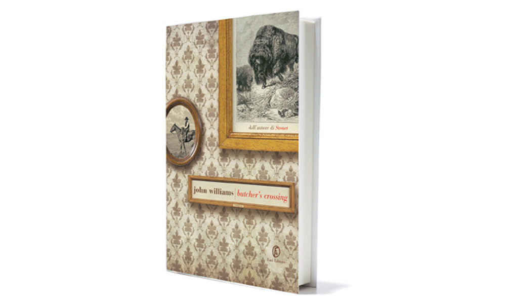 “Butcher’s Crossing” di John Edward Williams