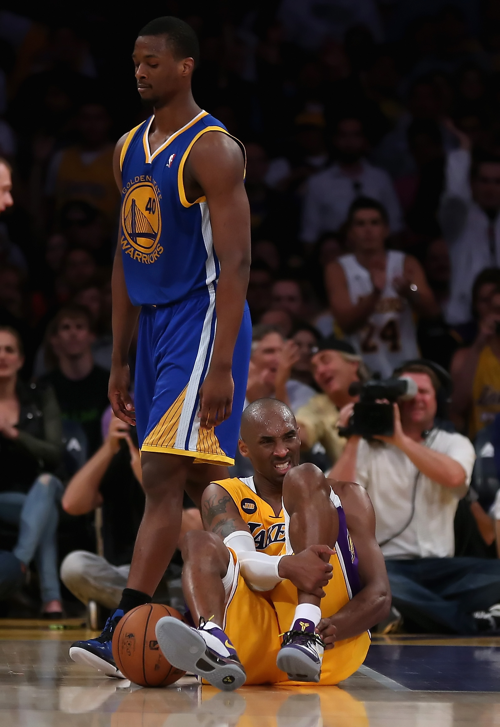 Gallinari, Kobe e la lunga striscia nera dell’Nba Gallinari, Kobe e la lunga striscia nera dell’Nba