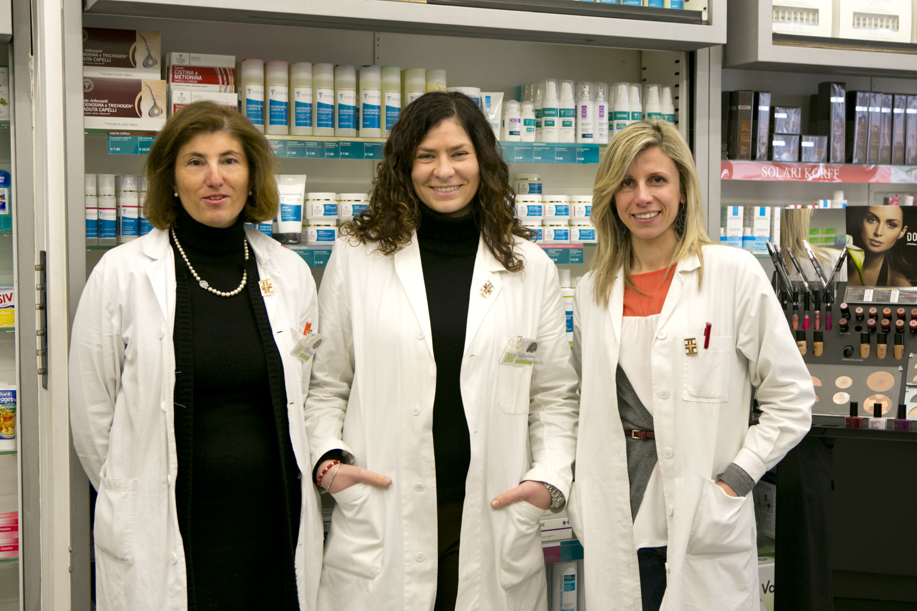 Farmacie, soffrono anche loro Farmacie, soffrono anche loro