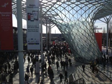 Design Week: Made in Italy, unico protagonista del ballo