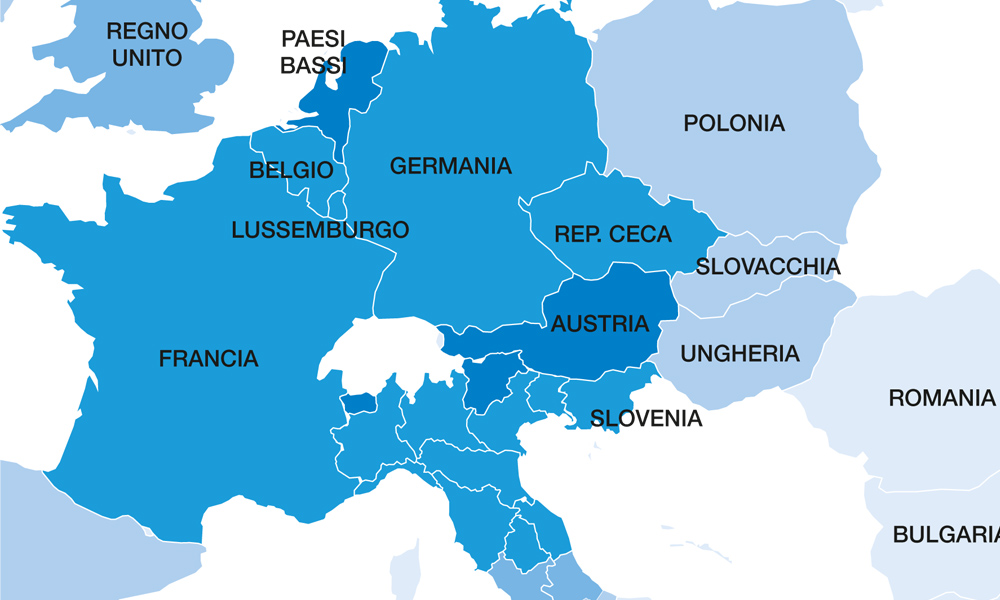 Il nostro welfare ha tre velocità Il nostro welfare ha tre velocità