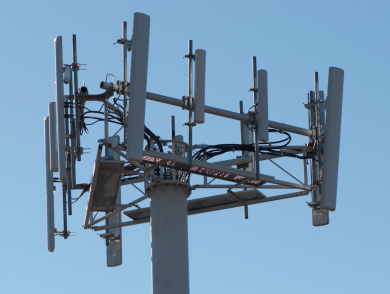 Wind sale a bordo della rete LTE