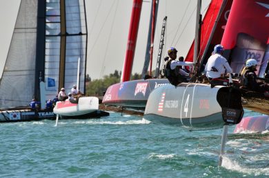 America’s Cup Napoli 2013, alla scoperta dei team
