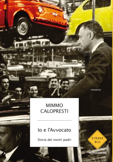 “Io e l’Avvocato”, il primo libro di Mimmo Calopresti