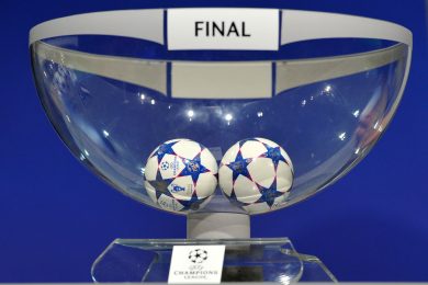 Sorteggi Champions League: niente derby