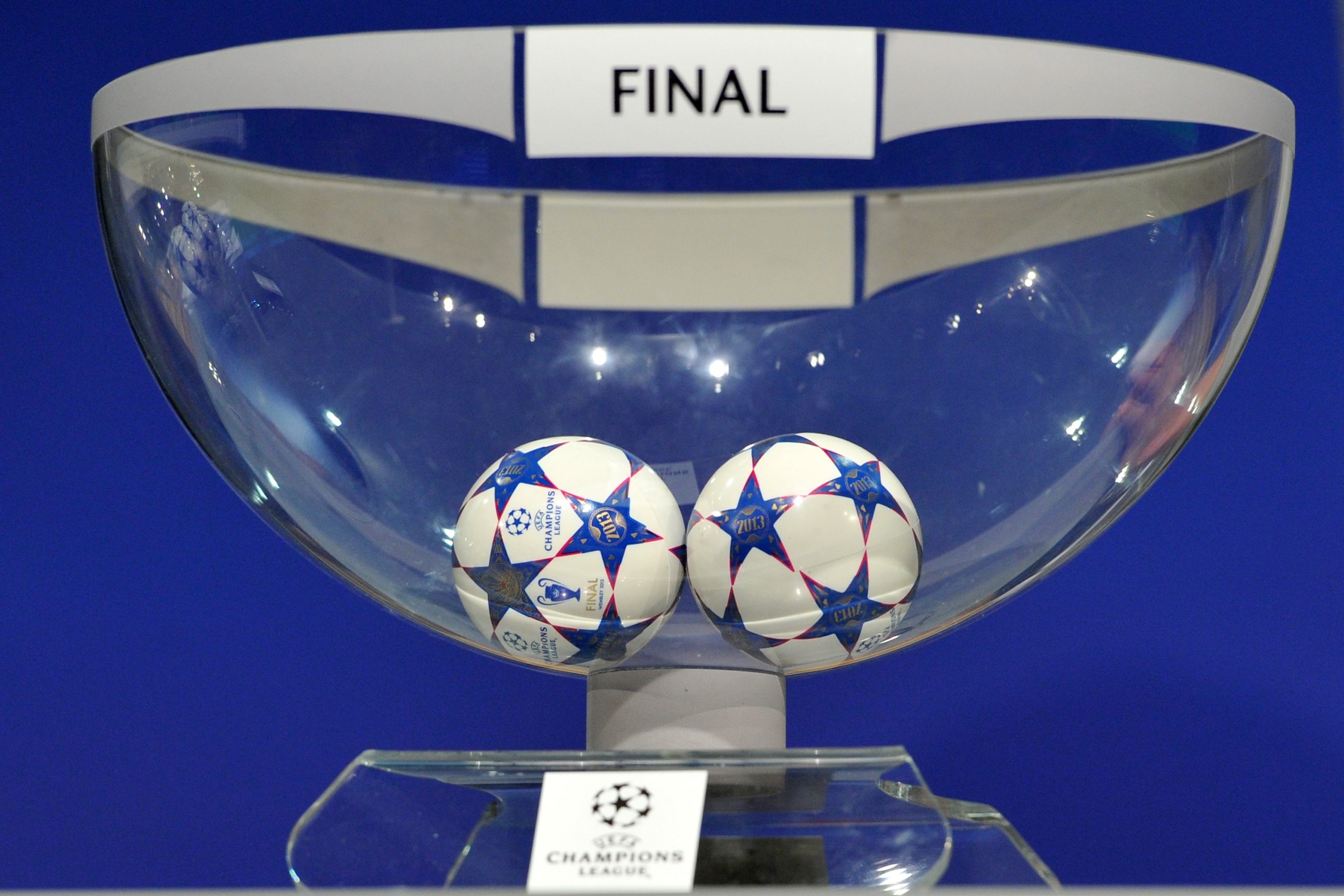 Sorteggi Champions League: niente derby