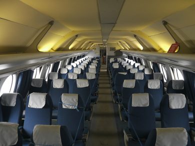 Con un’app si può dirottare un aereo di linea