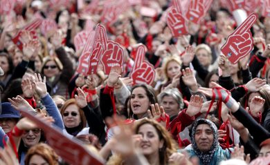 Il lato oscuro della Mezzaluna. Nuovo stupro di gruppo in Turchia