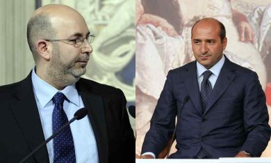 Due Ghedini, un altro Bocchino e due Crimi: le omonimie in parlamento