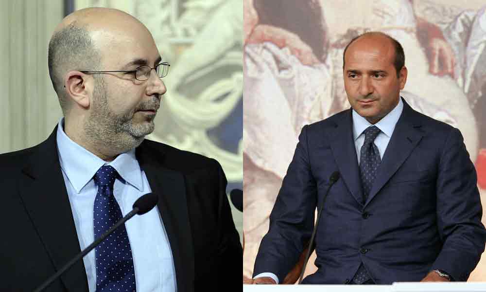 Due Ghedini, un altro Bocchino e due Crimi: le omonimie in parlamento