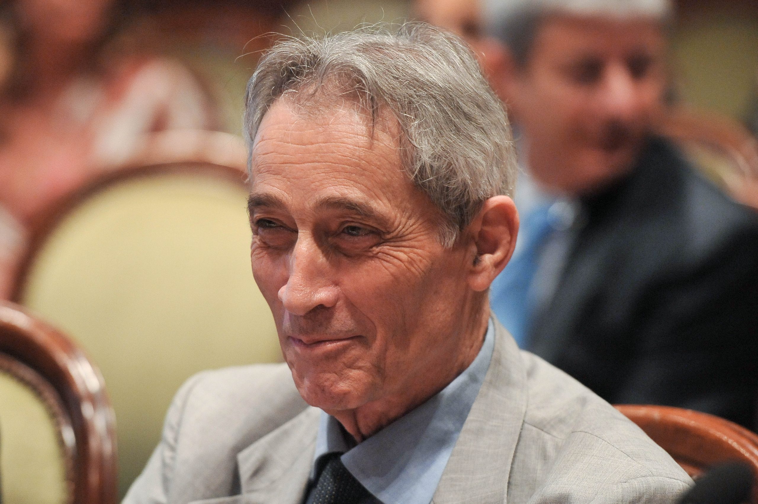 Enrico Bondi all’Ilva: il risanatore è tornato Enrico Bondi all’Ilva: il risanatore è tornato