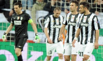 La lezione del Bayern alla Juve e al calcio italiano