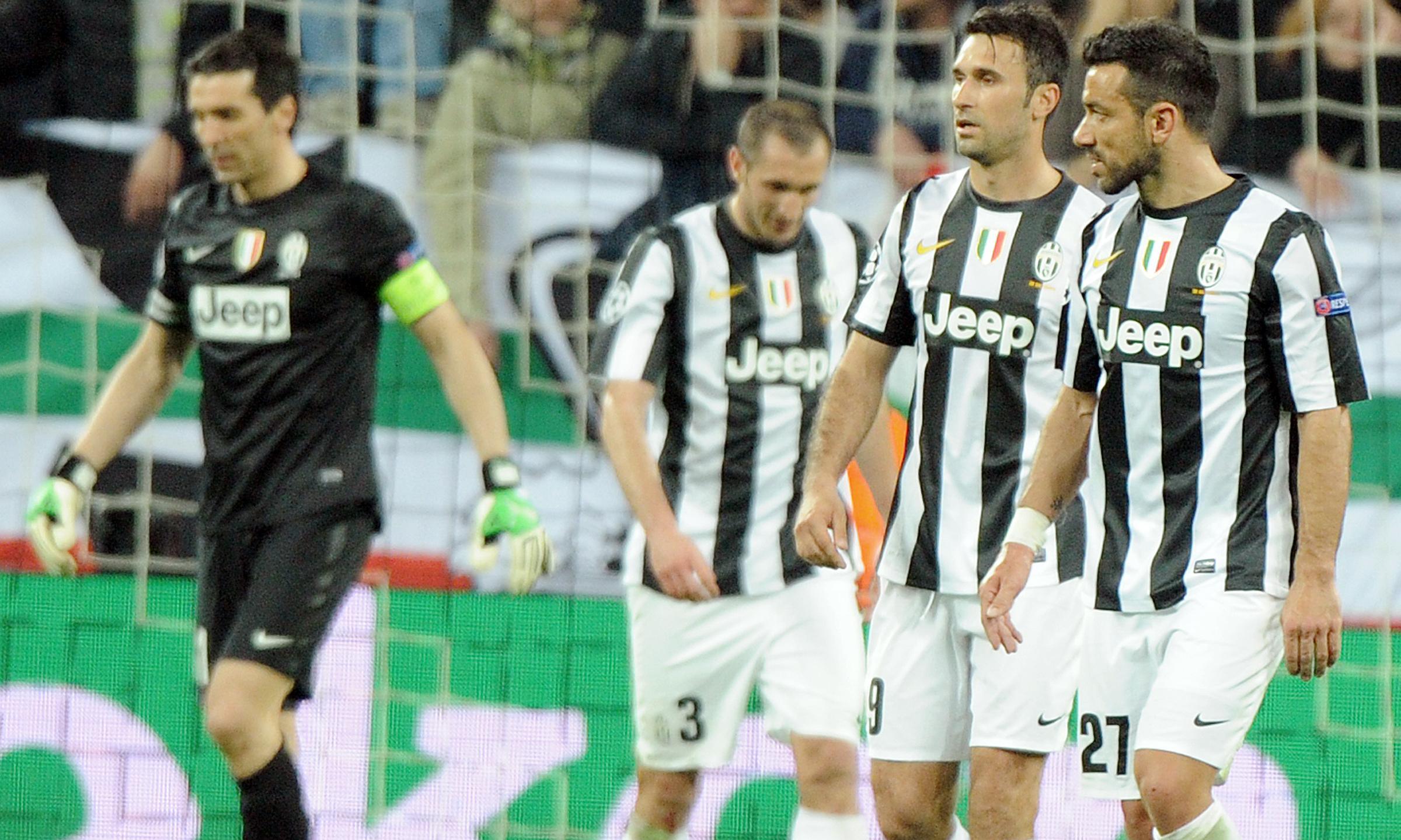 La lezione del Bayern alla Juve e al calcio italiano