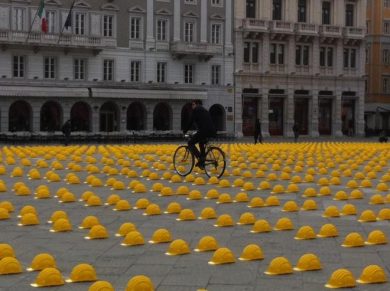 Friuli, la crisi parte dall’edilizia