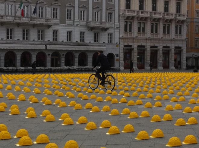 Friuli, la crisi parte dall’edilizia Friuli, la crisi parte dall’edilizia