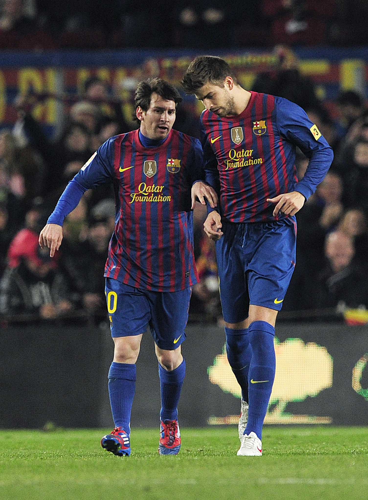 Barça nei guai: spiati Messi e Piquè, dirigenti e politici