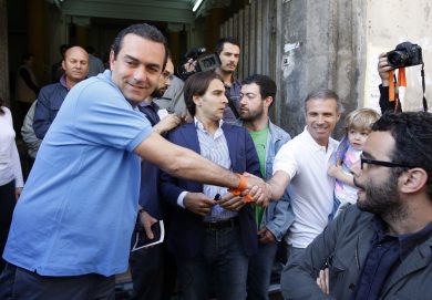 La crisi di Napoli in un libro