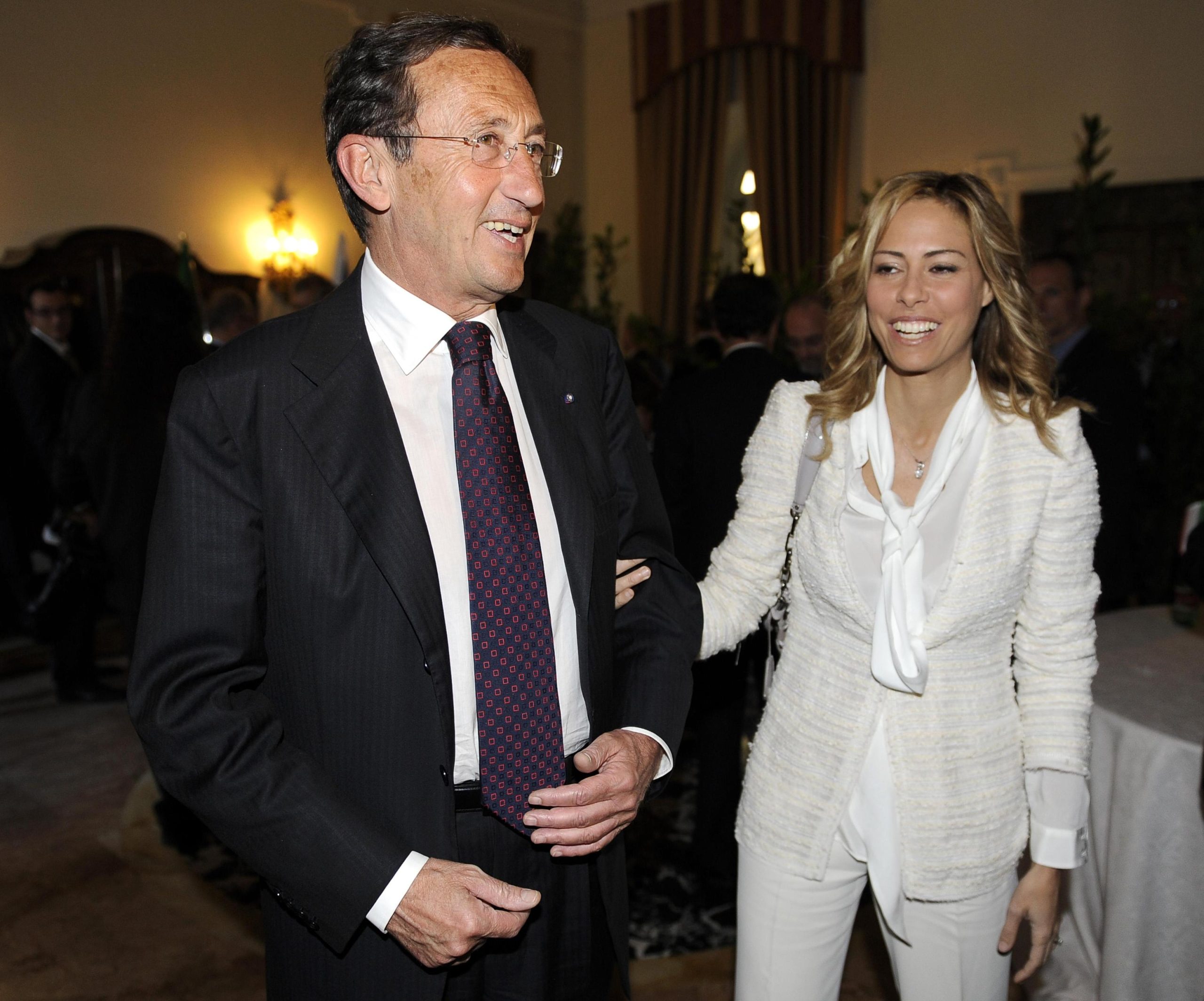 Tulliani-Gaucci: un pareggio in tribunale