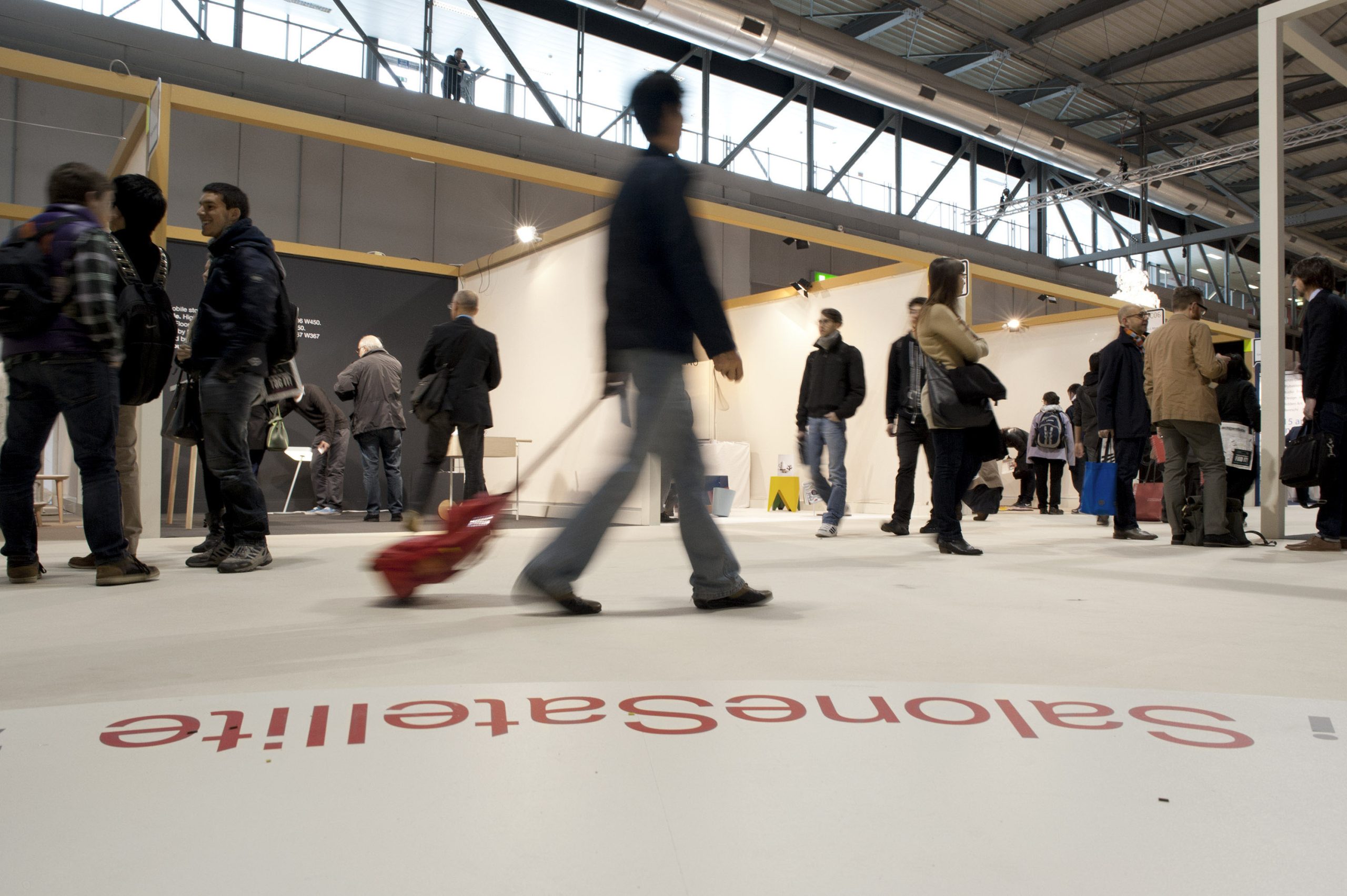 Design Week: quando i designer internazionali parlano italiano Design Week: quando i designer internazionali parlano italiano