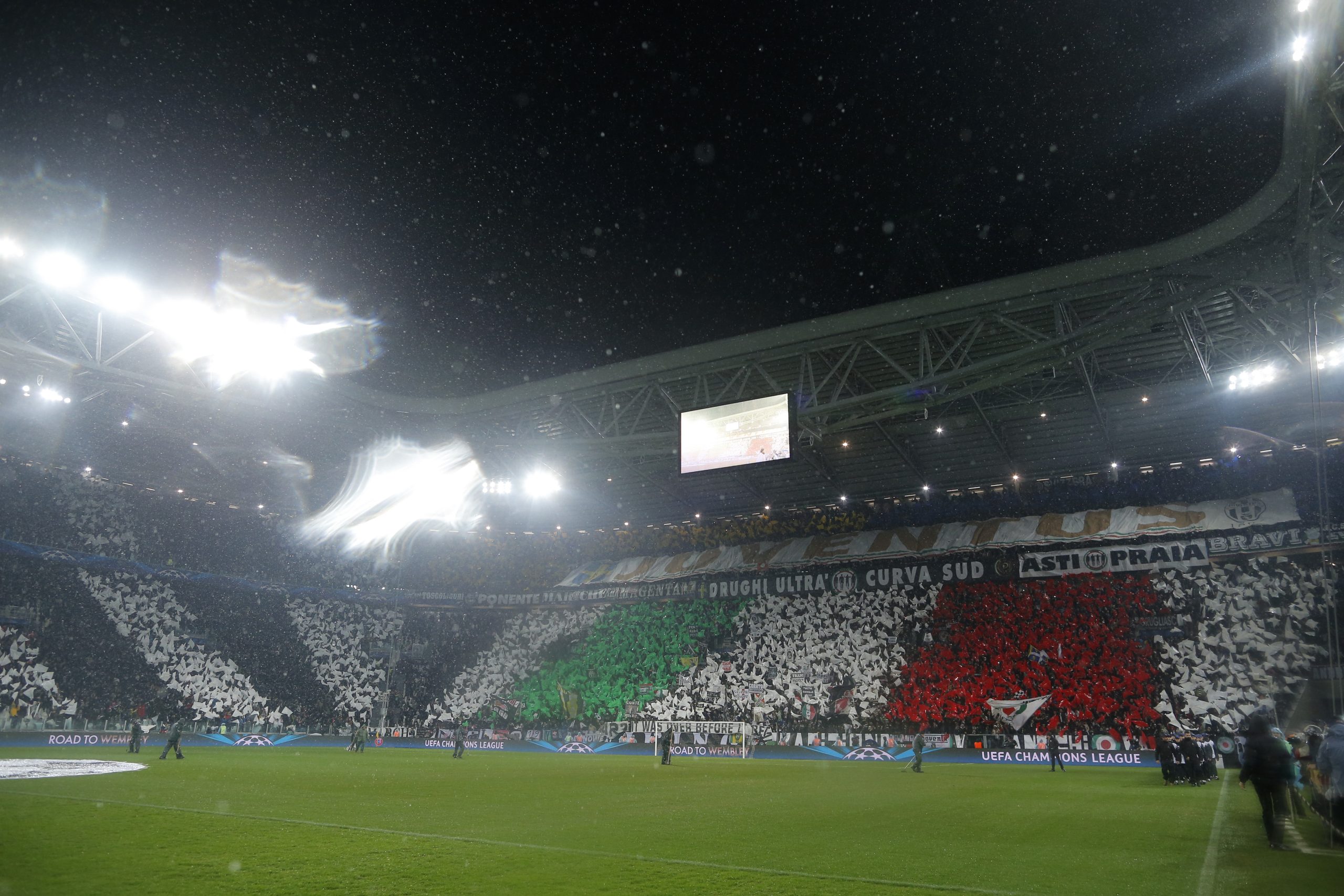 Juventus-Bayern: 8 milioni di motivi per vincere Juventus-Bayern: 8 milioni di motivi per vincere