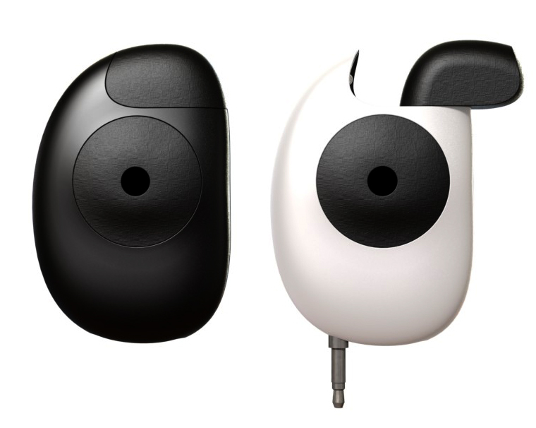 FLOOME, the smartphone breathalyzer FLOOME, the smartphone breathalyzer