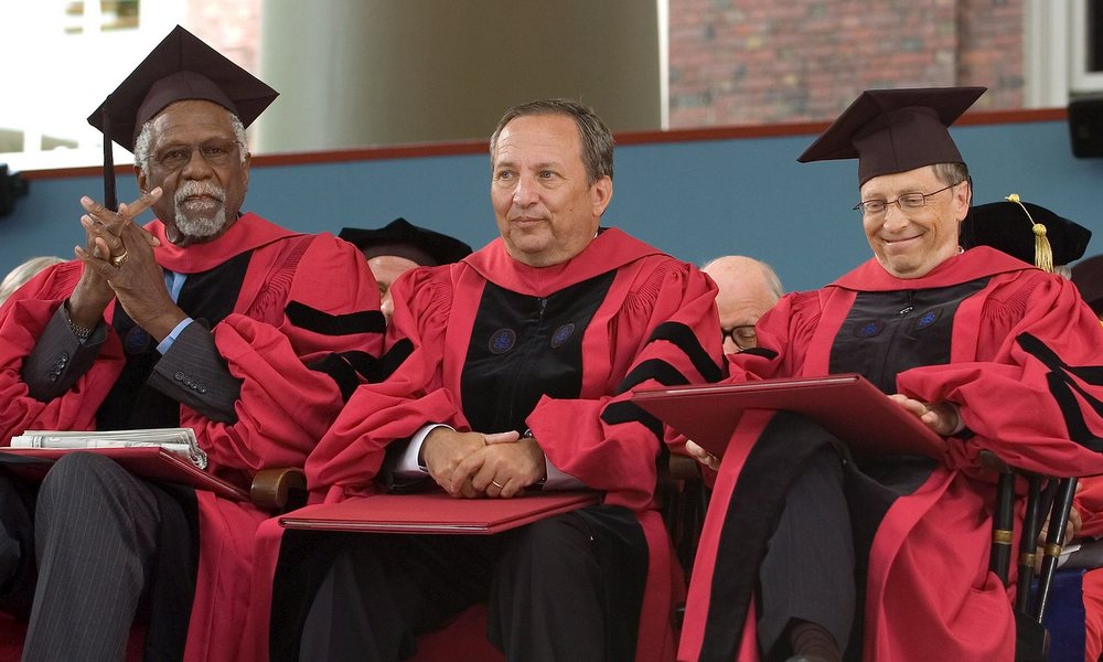 La laurea in crisi anche negli Usa