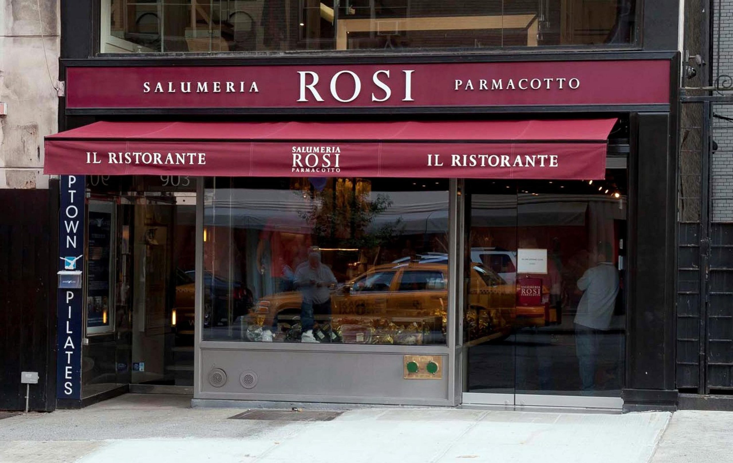 Tuscan Prosciutto: a must, according to the Wall Street Journal