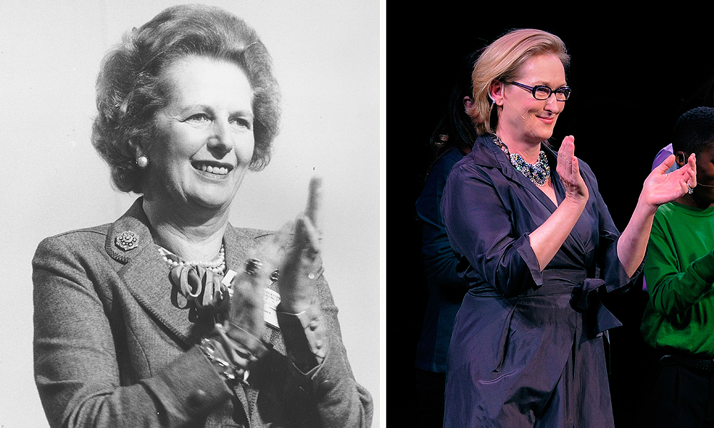 Margaret Thatcher: sola contro tutti, anche al cinema Margaret Thatcher: sola contro tutti, anche al cinema