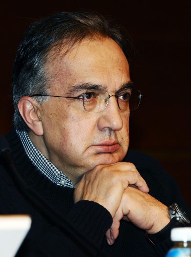 Fiat, Marchionne e i dieci passi del cambiamento