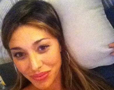 E’ nato Santiago, il figlio di Belén Rodriguez e Stefano De Martino