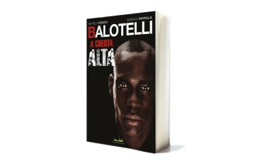 Quando Mario Balotelli si disegnava con la pelle rosa