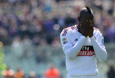 Balotelli: 3 giornate. E 90 giorni vissuti pericolosamente