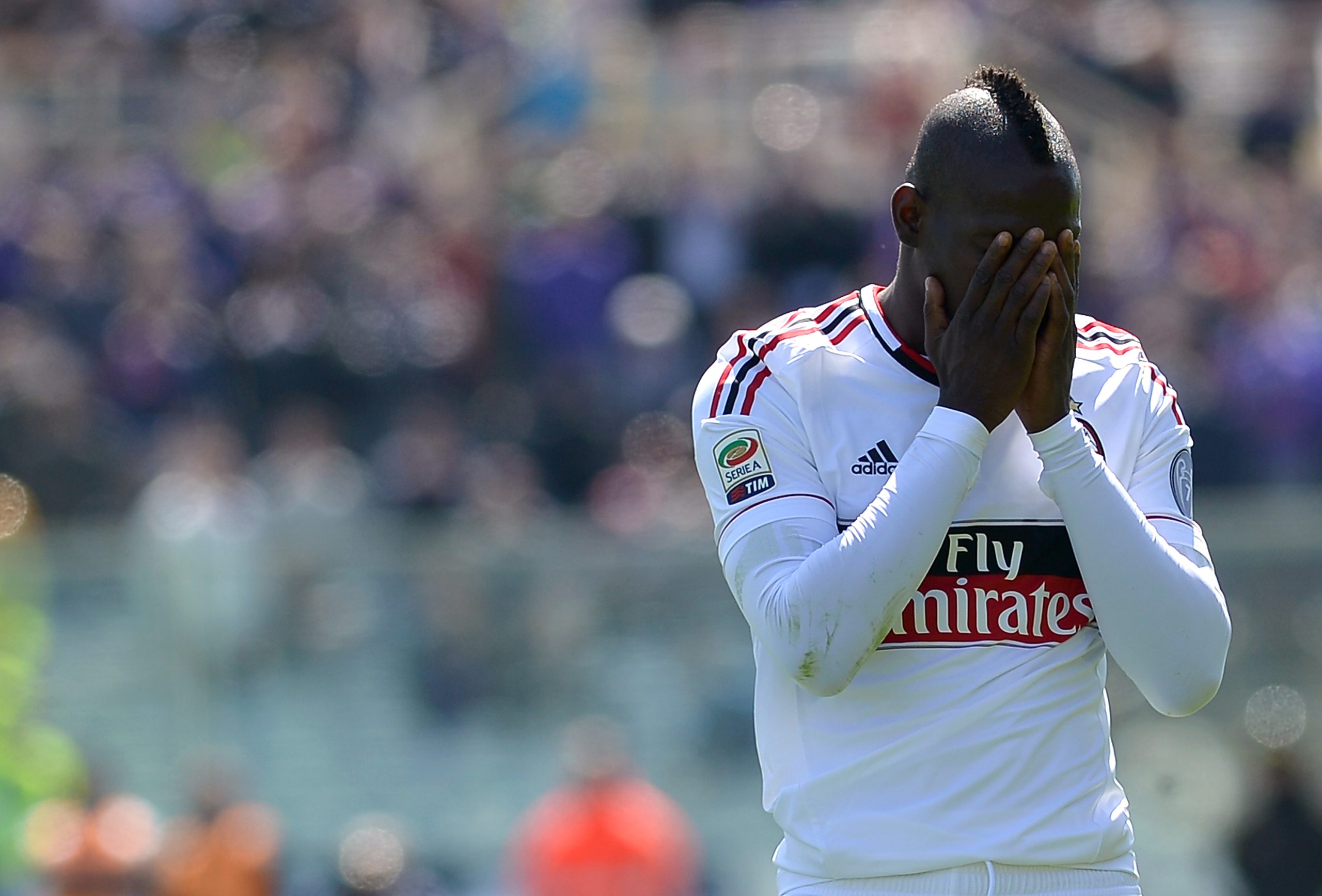 Balotelli: 3 giornate. E 90 giorni vissuti pericolosamente Balotelli: 3 giornate. E 90 giorni vissuti pericolosamente