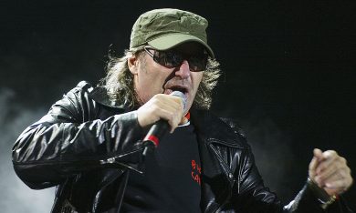 Vasco Rossi: ecco come mi alleno – video