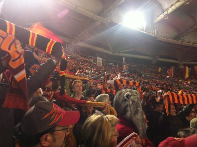 Roma-Lazio, il mio derby