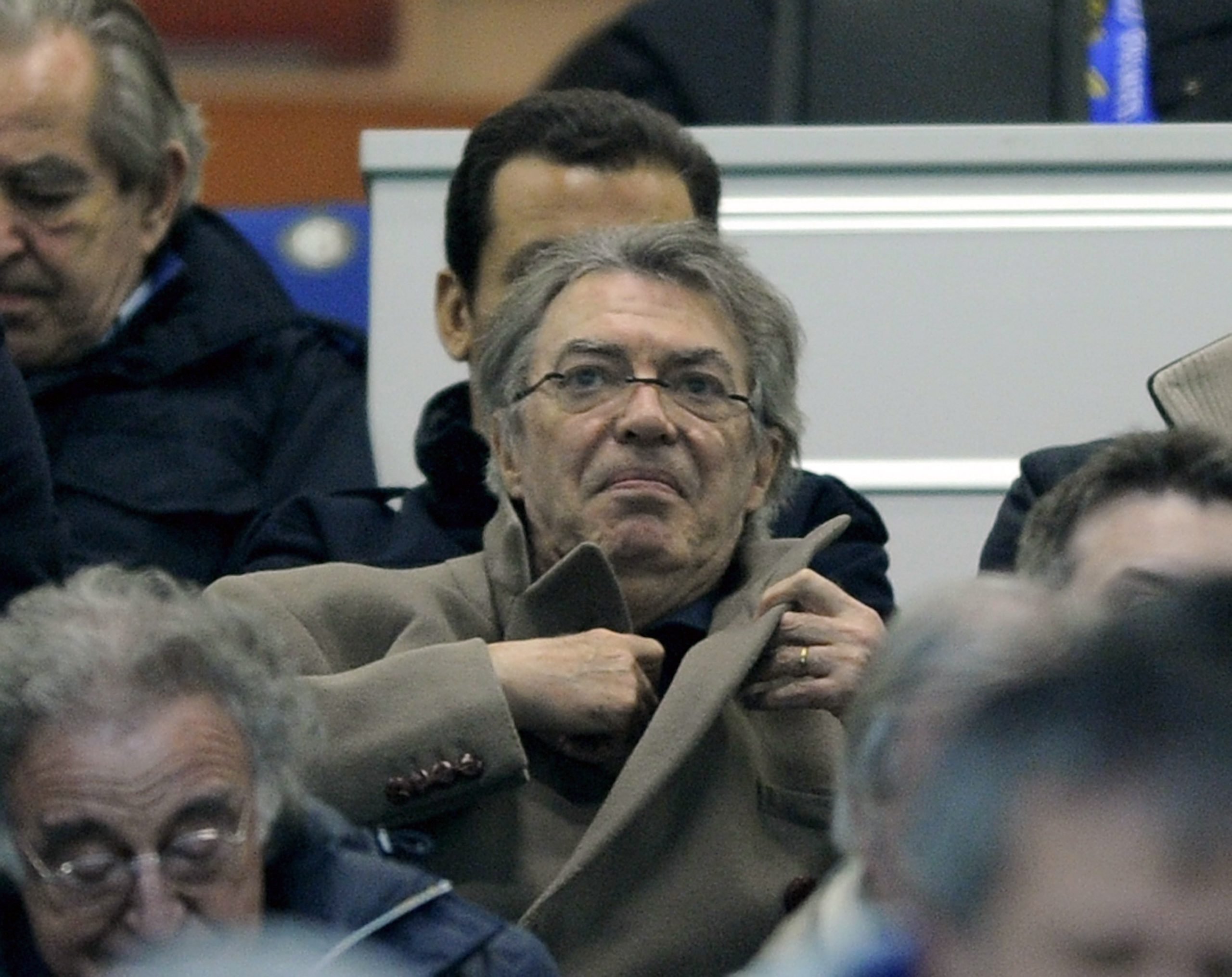 Moratti, l’Inter e gli arbitri: c’eravamo (non) amati Moratti, l’Inter e gli arbitri: c’eravamo (non) amati