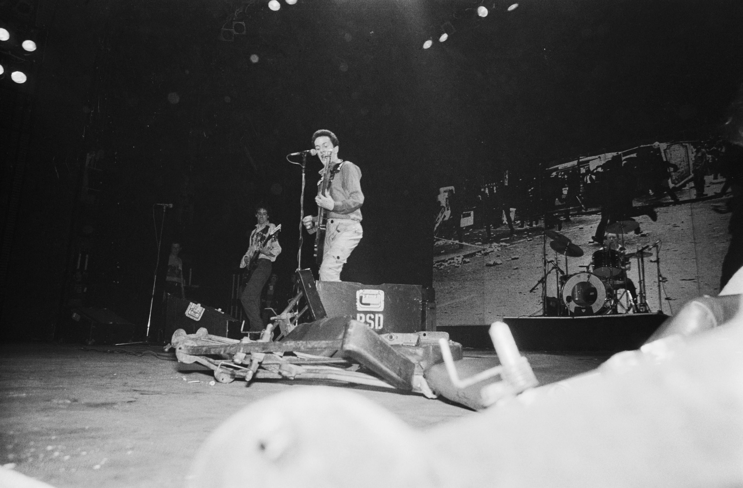 Quando Joe Strummer disse: la Thatcher ha spento la speranza