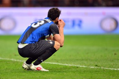 Inter: le papere oltre gli arbitri