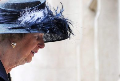 La Thatcher, il premier che servirebbe adesso all’Italia