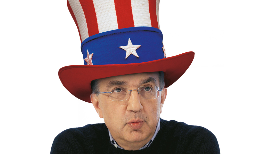 Marchionne: compro, vendo o diluisco?