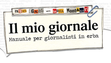 “Il mio giornale”, curiosità, suggerimenti e trucchi per costruire il vostro primo giornale