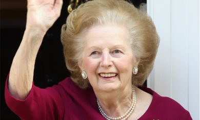 È morta Margaret Thatcher: 4+1 libri per ricordarla
