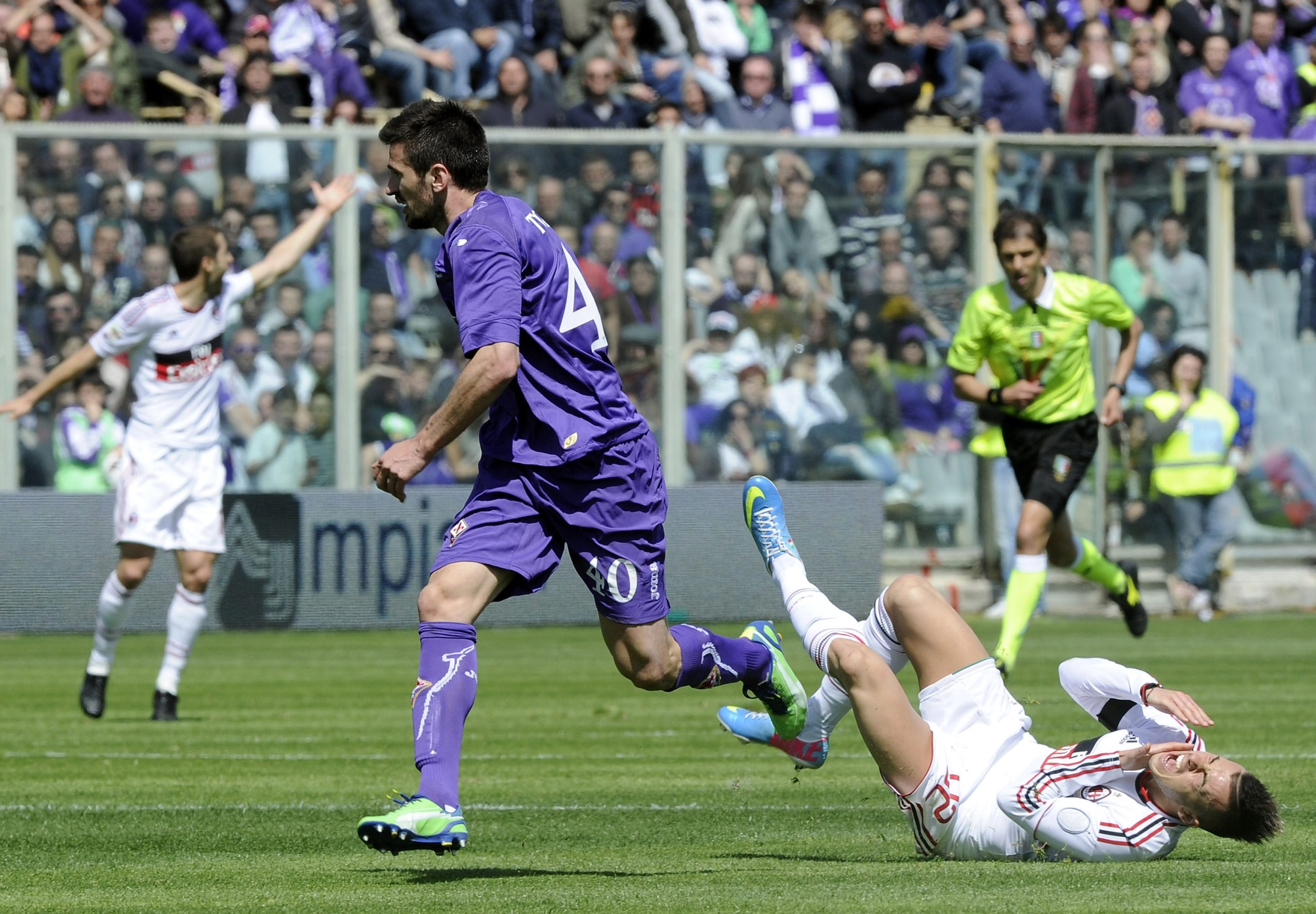 Il campionato (già deciso) delle polemiche Il campionato (già deciso) delle polemiche