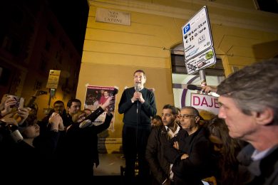 Primarie a Roma: come comprano i voti (Audio)