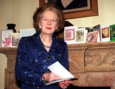 Rossella: “La Thatcher, una Churchill in gonnella”