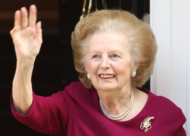 E’ morta Margaret Thatcher
